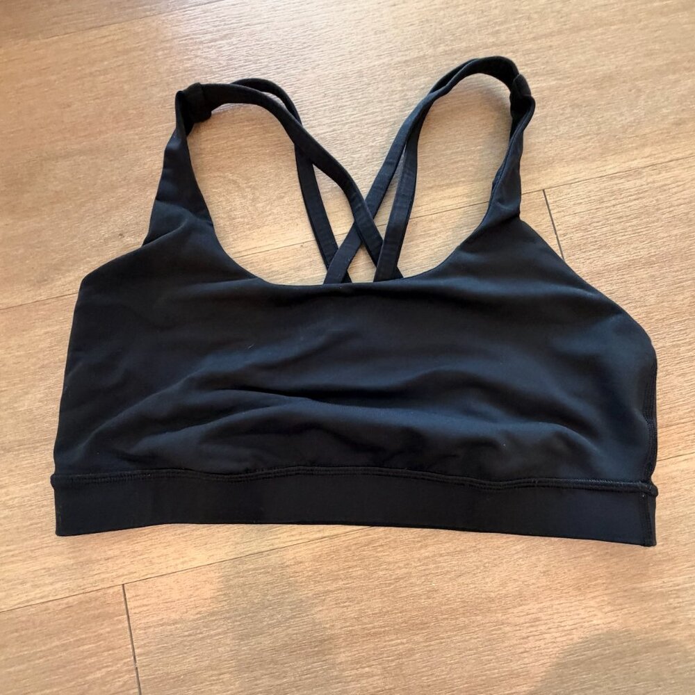 lululemon energy bra